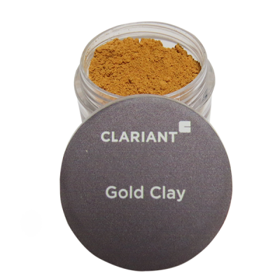 Gold Clay