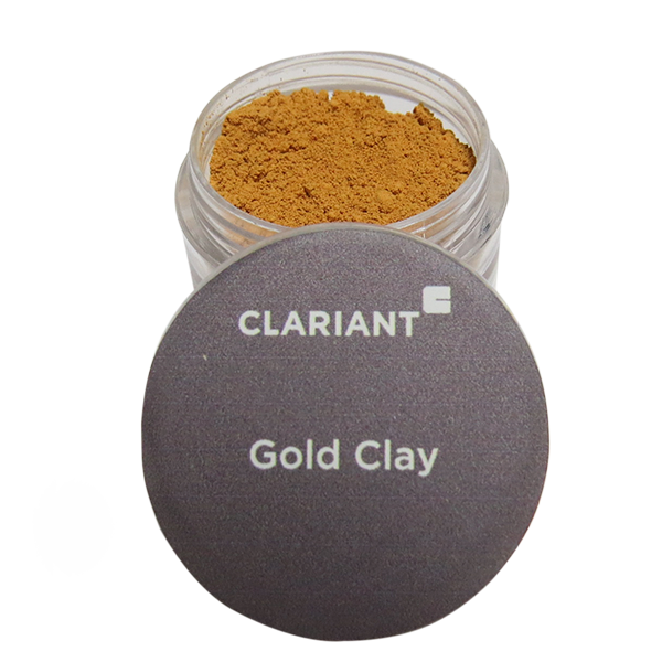 Gold Clay