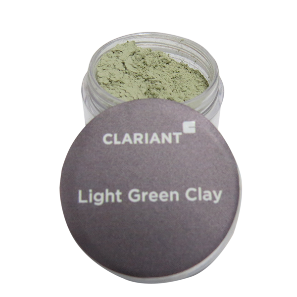 Light Green Clay