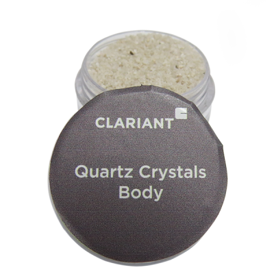 Quartz Crystal Body