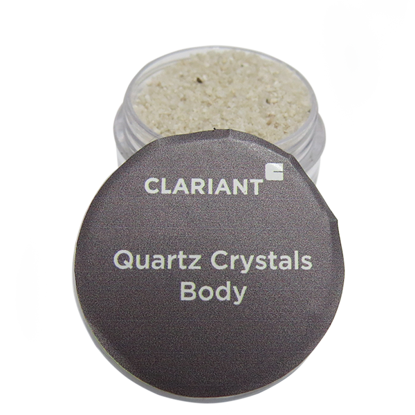 Quartz Crystal Body